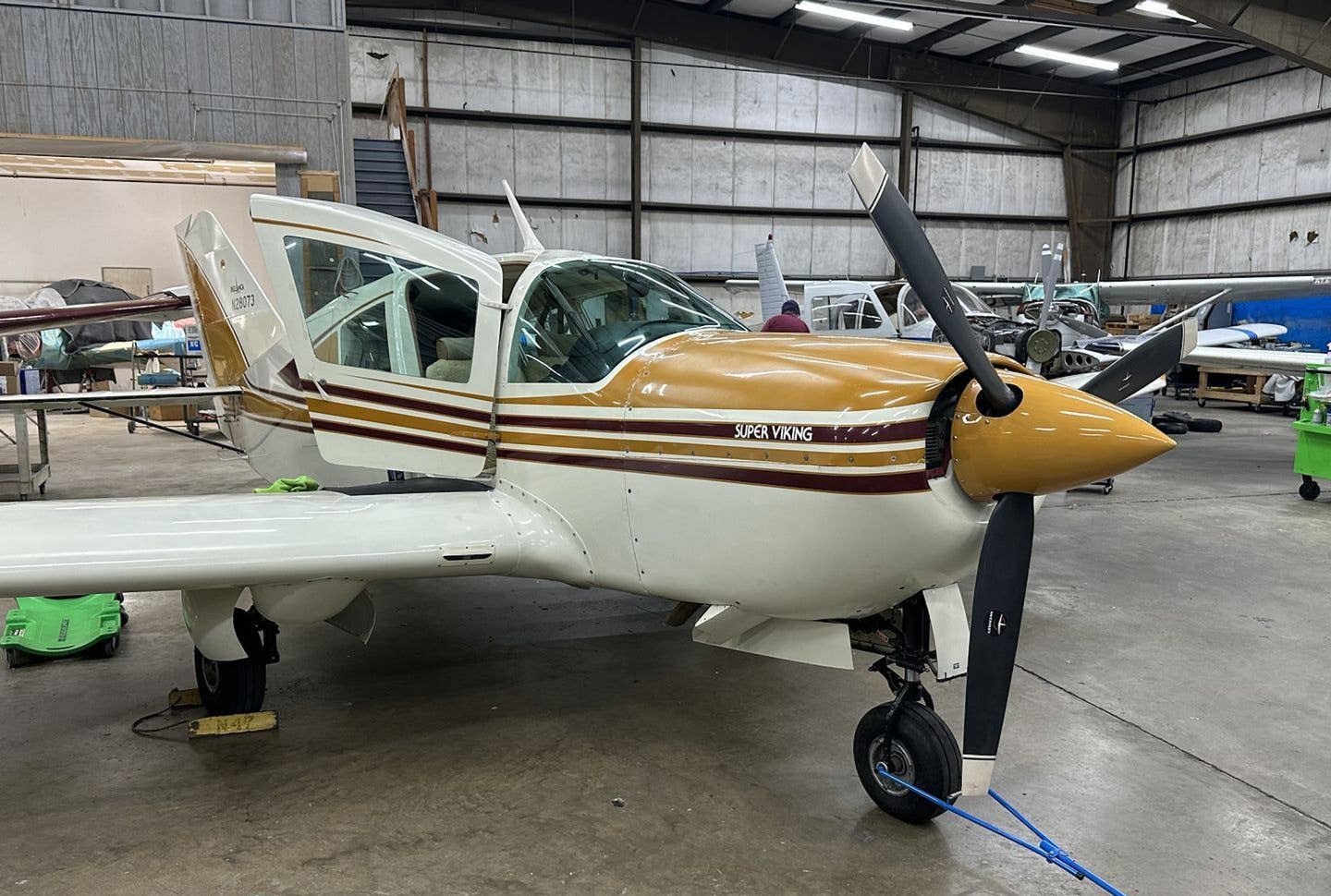 This 1979 Bellanca 17-30A Viking Is a Harmoniously Handling ‘AircraftForSale’ Top Pick