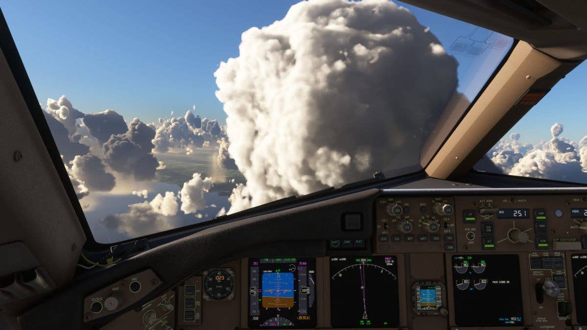 Skyscapes for Simmers