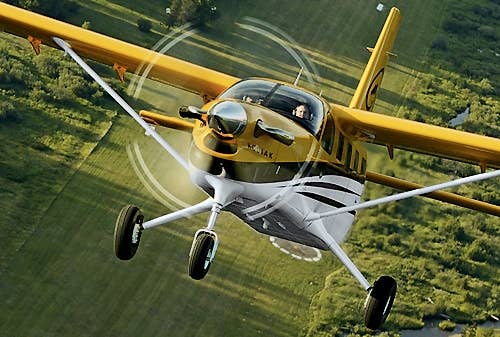 How to Become an Aerial Photography Pilot