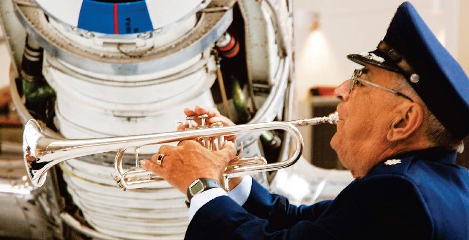 Ultimate Issue: Being Aviation Docent Simply Labor of Love